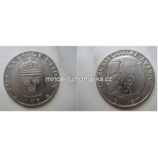 1 Krona 1997 Švédsko